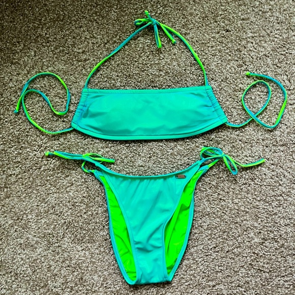 Vintage Swim Vintage Guess Bikini Poshmark
